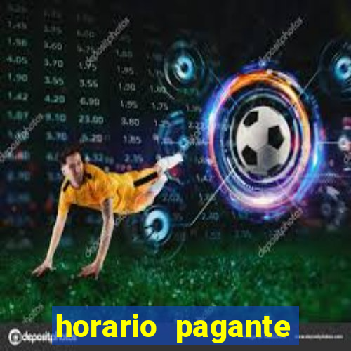 horario pagante double fortune